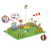 Метеорологическая площадка (комплект стандарт - 2) - «globural.ru» - Нижний Новгород