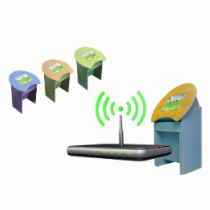 Модуль подключения к сети (интерактивному классу) - «globural.ru» - Нижний Новгород