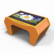 Профессиональный интерактивный стол «Познайка» - «globural.ru» - Нижний Новгород