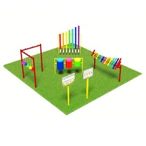 Музыкальная площадка (комплект Мини)     - «globural.ru» - Нижний Новгород