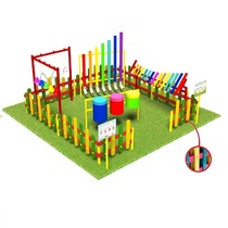 Музыкальная площадка (комплект Мини плюс) - «globural.ru» - Нижний Новгород