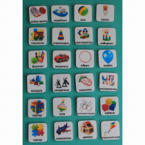 Набор карточек "Игрушки" - «globural.ru» - Нижний Новгород