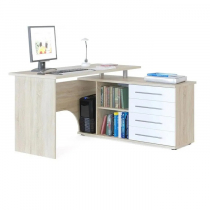 Стол с ящиками для хранения/тумбой - «globural.ru» - Нижний Новгород