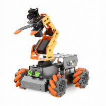 Образовательный набор "Техник" для изучения мобильных робототехнических систем с возможностью машинного обучения "Мастер ИН". Продвинутый уровень - «globural.ru» - Нижний Новгород