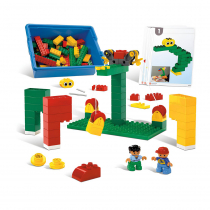 Конструктор "Первые конструкции" - «globural.ru» - Нижний Новгород