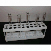 Подставка-штатив под 20 пробирок - «globural.ru» - Нижний Новгород