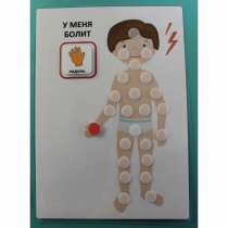Пособие "У меня болит"  - «globural.ru» - Нижний Новгород