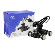 Образовательный робототехнический комплект "СТЕМ Мастерская. Продвинутый" - «globural.ru» - Нижний Новгород