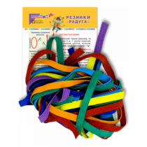 Резинки "Радуга" - «globural.ru» - Нижний Новгород