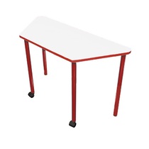 Стол письменный трапеция (1 элемент) - «globural.ru» - Нижний Новгород