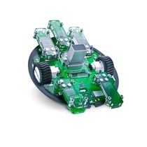 Роботехнический конструктор РОББО "Робоплатформа" - «globural.ru» - Нижний Новгород