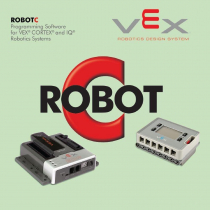 Программное обеспечение Robot для VEX Robotics 4.x (лицензия на 30 мест) - «globural.ru» - Нижний Новгород