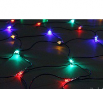 Цветная световая сеть - «globural.ru» - Нижний Новгород