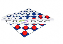 Шашки напольные средние - «globural.ru» - Нижний Новгород