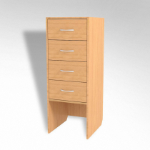 Шкаф библиотечный для читательских формуляров - «globural.ru» - Нижний Новгород