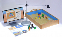 Диагностический коррекционно-развивающий комплекс с видеорегистрацией «Песочная терапия» - «globural.ru» - Нижний Новгород