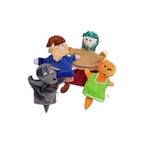 Набор перчаточных кукол к сказке "Битый небитого везёт" - «globural.ru» - Нижний Новгород