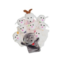 Набор перчаточных кукол к сказке "Волк и семеро козлят" - «globural.ru» - Нижний Новгород