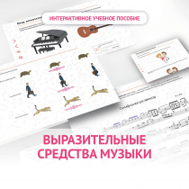 Слушание музыки. 1 класс. Выразительные средства музыки - «globural.ru» - Нижний Новгород