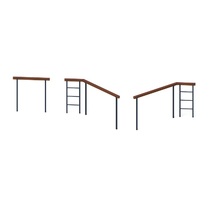 Элементы полосы препятствий "Разрушенный мост" - «globural.ru» - Нижний Новгород