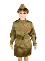Костюм военный женский - «globural.ru» - Нижний Новгород