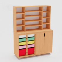 Стеллаж мебельный АВС-001 - «globural.ru» - Нижний Новгород