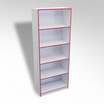 Стеллаж открытый А-306 ТР - «globural.ru» - Нижний Новгород