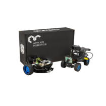 Учебный мобильный робот TurtleCar - «globural.ru» - Нижний Новгород