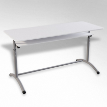 Стол ученический Лидер 2-местный - «globural.ru» - Нижний Новгород