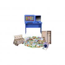 Интерактивный логопедический комплекс «Тигра» Plus (вариант 2) - «globural.ru» - Нижний Новгород