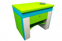 Многофункциональный модульный интерактивный комплекс "Творческая мастерская" базовый - «globural.ru» - Нижний Новгород