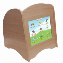 Учебно-игровой терминал "Настольный" - «globural.ru» - Нижний Новгород