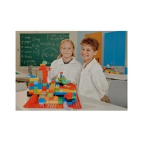 Инженерный кабинет в детском саду. Лева конструирование и программирование до 6 человек  - «globural.ru» - Нижний Новгород