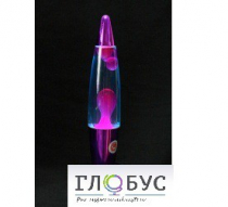 Лампа "Вулкан" - «globural.ru» - Нижний Новгород
