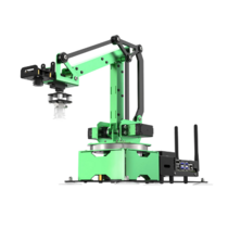 Базовый набор учебного манипулятора "Техник". Четырехосевой робот - «globural.ru» - Нижний Новгород