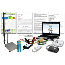 Аппаратно-программный комплекс Здоровье-Экспресс исполнение 2 для школ (антропометрия + анализ ВСР) - «globural.ru» - Нижний Новгород