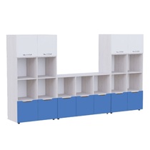 Шкаф модульный Teamwork - «globural.ru» - Нижний Новгород