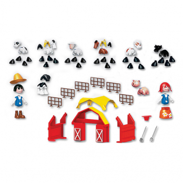 Игровой набор «Ферма расширенный» - «globural.ru» - Нижний Новгород