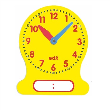 Часы демонстрационные магнитные - «globural.ru» - Нижний Новгород