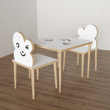 Детский стол «Смайлик» - «globural.ru» - Нижний Новгород