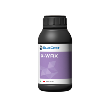 Восковая литейная смола для 3D-печати BlueCast X-WAX - «globural.ru» - Нижний Новгород