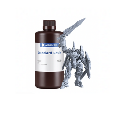 Смола для печати на Photon 1000 грамм (Standard) - «globural.ru» - Нижний Новгород