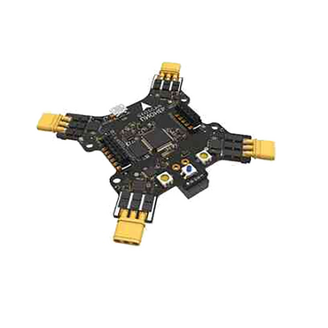 Базовая плата управления для квадрокоптера "Пионер Базовый" - «globural.ru» - Нижний Новгород