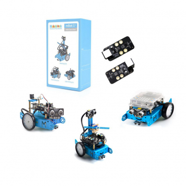 ОР-2. Базовый робототехнический набор Makeblock  "Основы робототехники" - «globural.ru» - Нижний Новгород