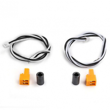 Кабели для подключения двигателей PH2.0-2P to Stripped-End Cable - 35 см,22AWG (Пара) - «globural.ru» - Нижний Новгород