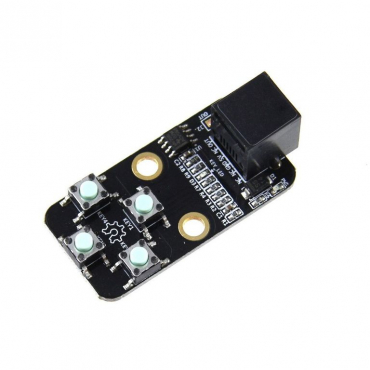 Модуль с 4-мя кнопками Me 4 Button V1 - «globural.ru» - Нижний Новгород