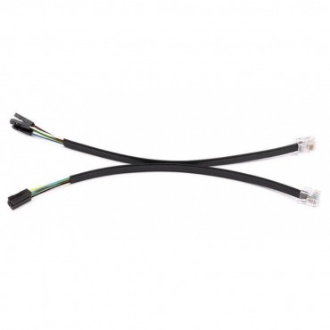 Кабель-переходник RJ25 to Dupont Wire - «globural.ru» - Нижний Новгород