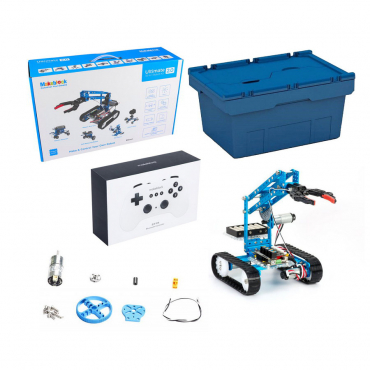 ИСУ-3. Базовый робототехнический набор Makeblock  "Информационные системы и устройства" - «globural.ru» - Нижний Новгород