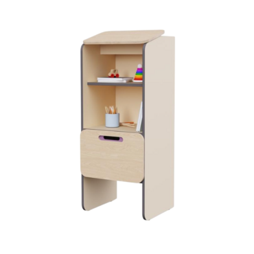 Родительский столик для записей во входную группу из коллекции мебели «НЕГА» (цвет бежевый) - «globural.ru» - Нижний Новгород