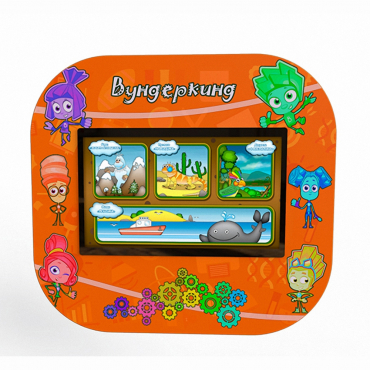 Профессиональный интерактивный развивающий комплекс «Вундеркинд» - «globural.ru» - Нижний Новгород